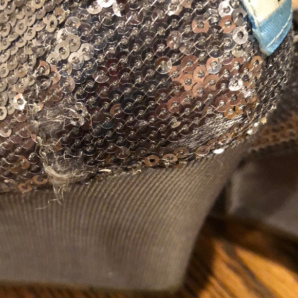 Toms Sequence wedge Shoes - Picture 8 of 14